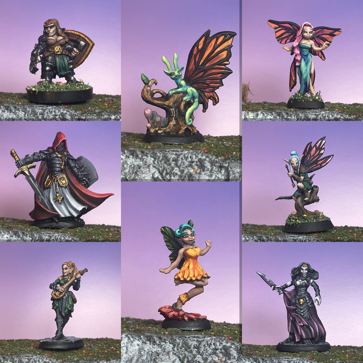 castfireballmi1's tweet photo. New items in the shop!!

https://t.co/WZYLn869pZ

#ttrpg #dnd5e #paintedminis https://t.co/ojbl6tAUnU