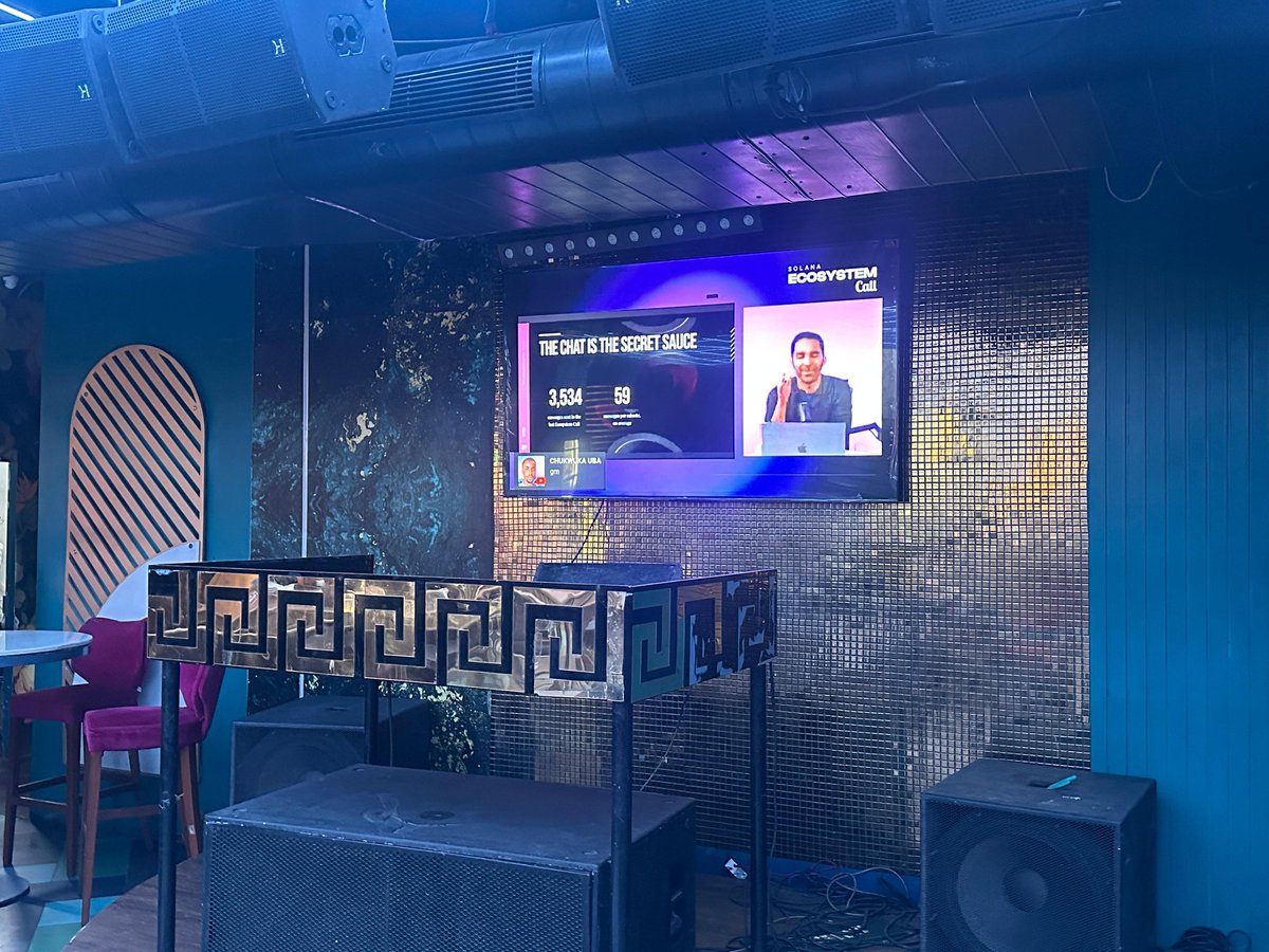 vatsala__rai's tweet photo. Here's a pic from Solana Ecosystem Call IRL - Lucknow, India with @rajdotcc @B23572701Bharti @chrisdotsol @SuperteamIN
@faridsidd02 @solana 
 @superteamdao getting together in real life on @getriver_io https://t.co/1xlE9R2LEG