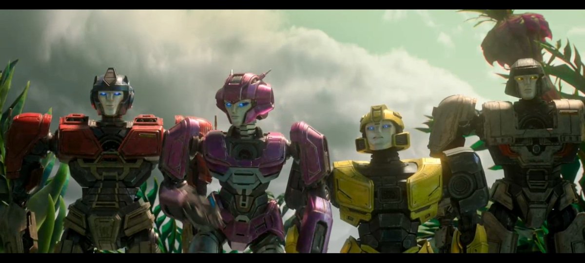 032ll998's tweet photo. Transformers ONE

9/10 https://t.co/Adfnw7ViiL