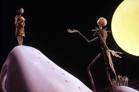 nostalgiaa's tweet photo. The Nightmare Before Christmas (1993) https://t.co/zFBH0SddiO