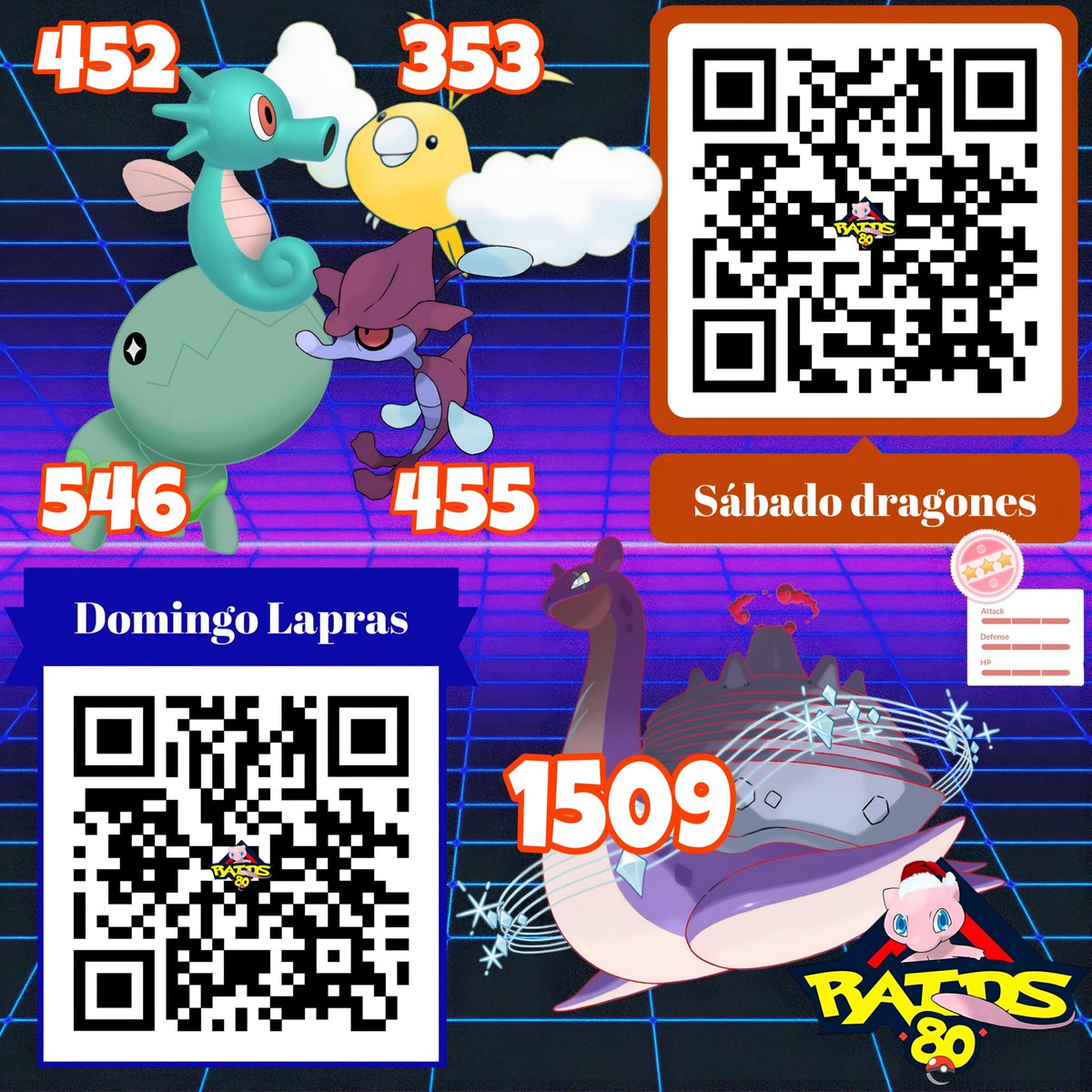 GRaids80's tweet photo. Buenos días! Están preparados? Nosotros si! Los esperamos con #machamp #metagross #venusaur y #toxtricity para derrotar a #gigamax #lapras buena suerte a todos! #pokemonGo #pokemon #PokemonGOapp #GoRaids80 #Colombia #bogota #gigantamax #grupo recompensas: https://t.co/miiI2iJraP https://t.co/LUAHSaSaPT