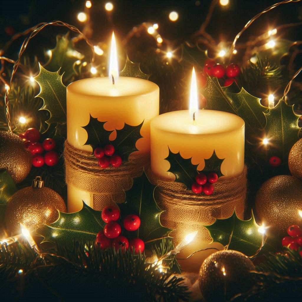 Allen Christen (und denen die sonst noch Advent feiern) wünsche ich einen frohen und besinnlichen 2. Advent.