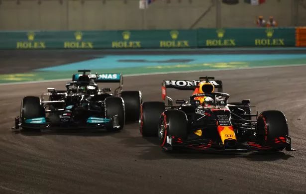 DrivenInt's tweet photo. @karunchandhok And who can forget Turn 5, another corner we’re very proud of too! https://t.co/iFTP7l9c3N