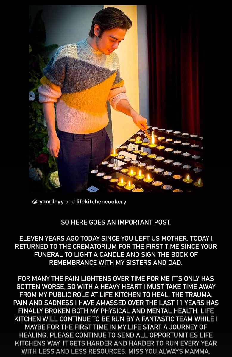 So here goes an important post. ❤️

<a href="/LifeKitchen/">Life Kitchen</a>