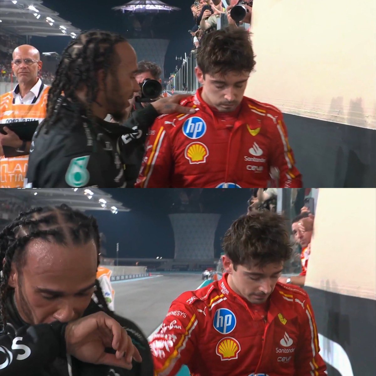 Megheee_'s tweet photo. Possiamo ufficialmente dirlo

QUESTA È LA SCUDERIA FERRARI https://t.co/CqOM5lSCse