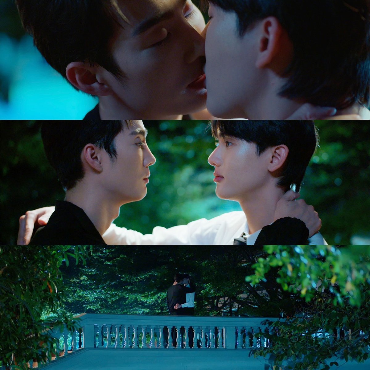 GMMTV's tweet photo. "เก่งนักนะ ที่ทำให้กูกล้าเปิดใจอีกครั้ง" 

#Perfect10LinersEP7 จบลงแล้วววว สัปดาห์หน้ามาติดตามกันต่อน้าาาา ส่วนทีมย้อนหลังสามารถรับชมได้ทาง WeTV นะคะ✨
@fforcejs @kasibook https://t.co/ZxH589ji5D