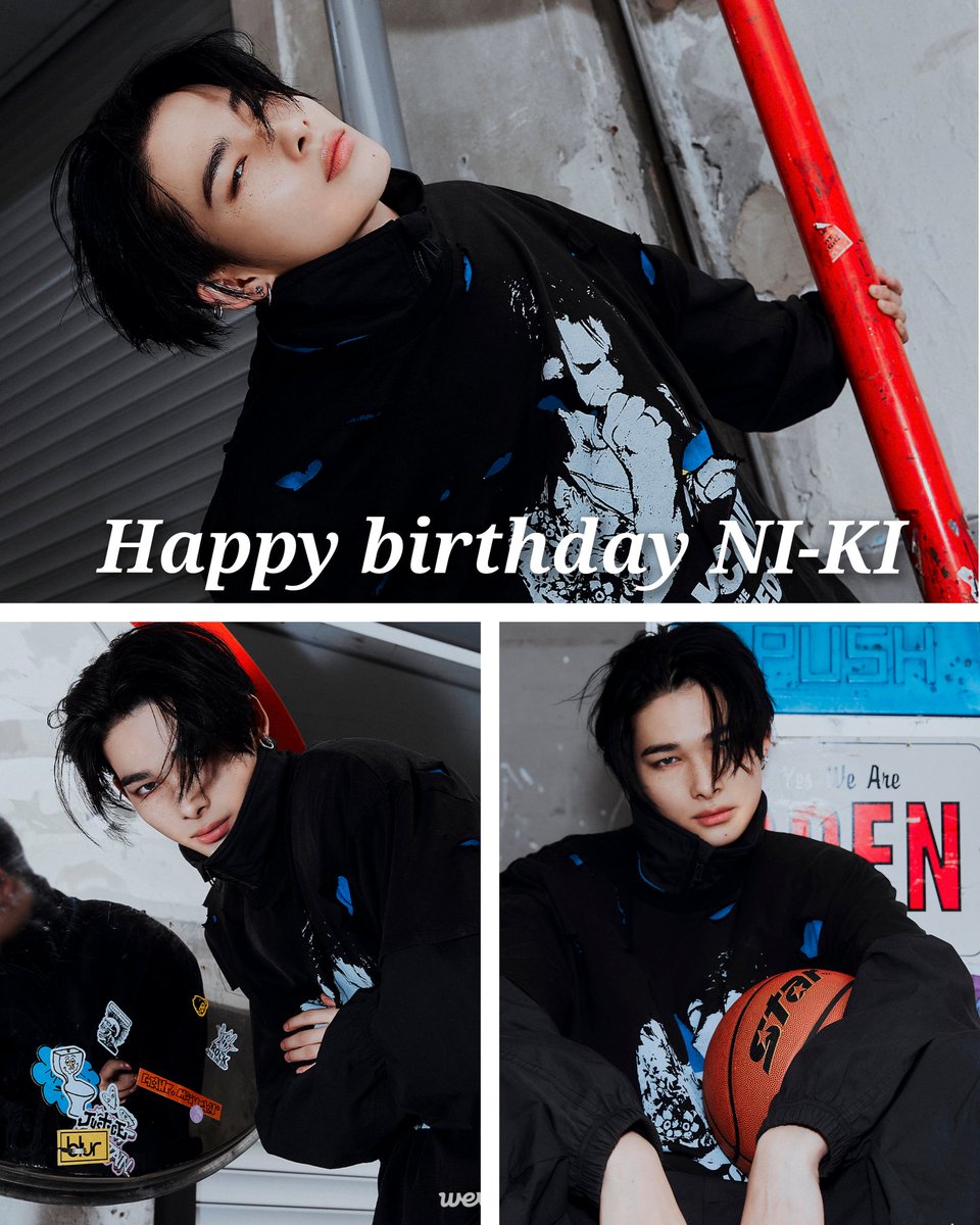 jeonbunnybee's tweet photo. HAPPY NI-KI DAY 🫶

Happy Birthday to our one and only dancing machine. Keep on shining our cute and cool NI-KI 💜

STARS ALIGN FOR NI-KI
#OurRe19ningStarNI_KI
#祝ニキ19歳の誕生日 #NI_KI
@ENHYPEN @ENHYPEN_members https://t.co/NZG0ZskxEo