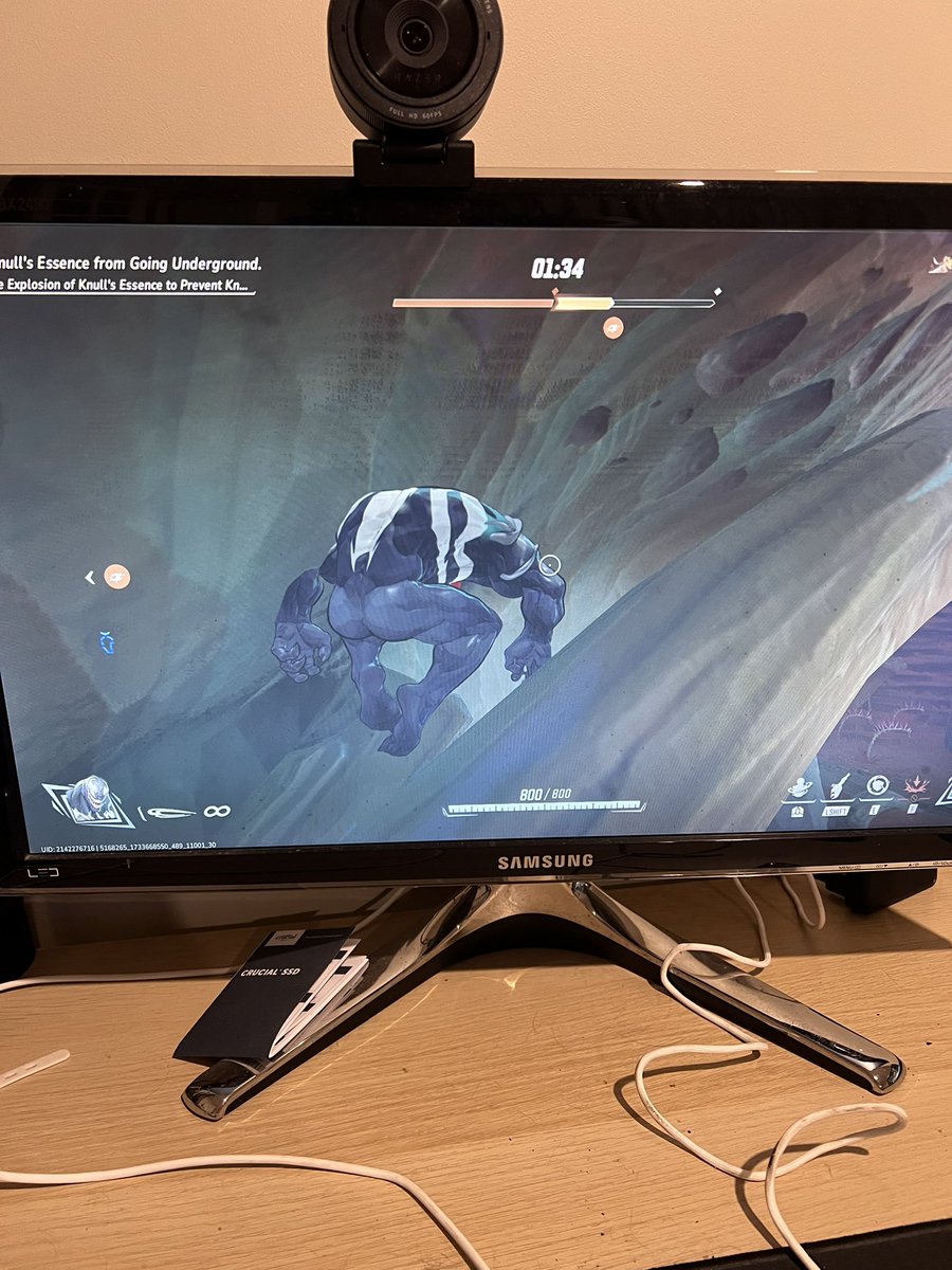 LLapse_'s tweet image. Love getting soft locked in Marvel Rivals