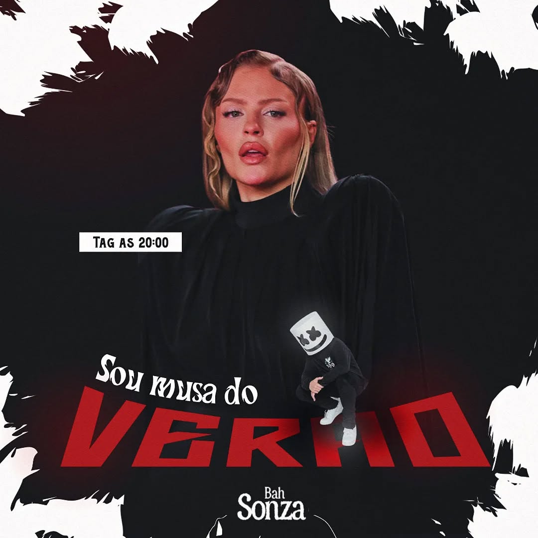 portalmellogang's tweet photo. 🚨 Today at 8pm (BRT) 

Tag " #MusadoVerão " https://t.co/hHkK3kLrfR