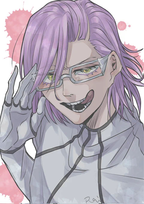 ザエルアポロアニメに再登場おめでとう って事で再掲です...