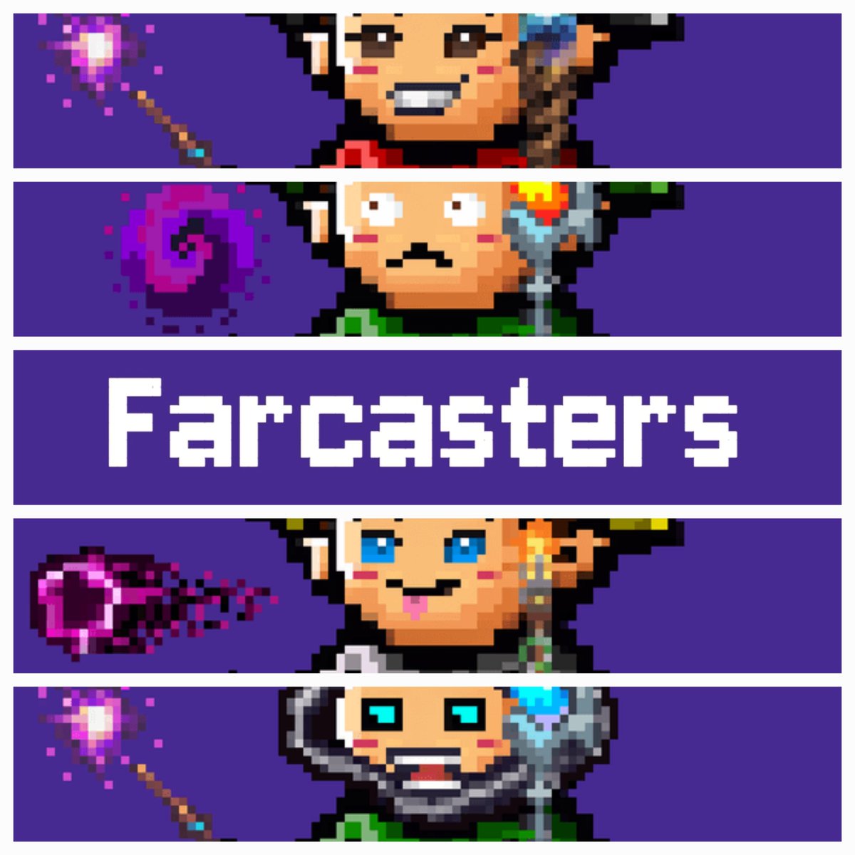 BasedFarcasters's tweet photo. @CryptoKaviYT 🧙‍♂️ be ready https://t.co/xIKglTNrS3