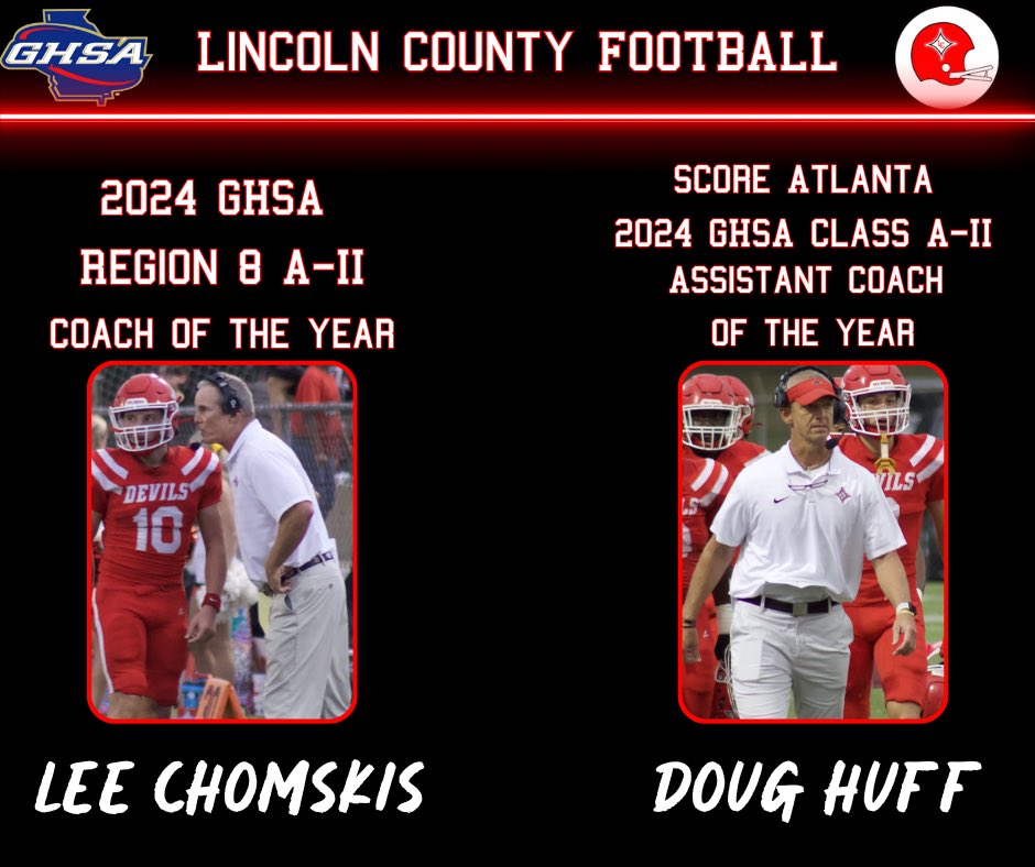 Help us in congratulating all of our kids that made the All-Region team! #RedDevilNation #GoBigRed #RD4L #RedDevilsFootball