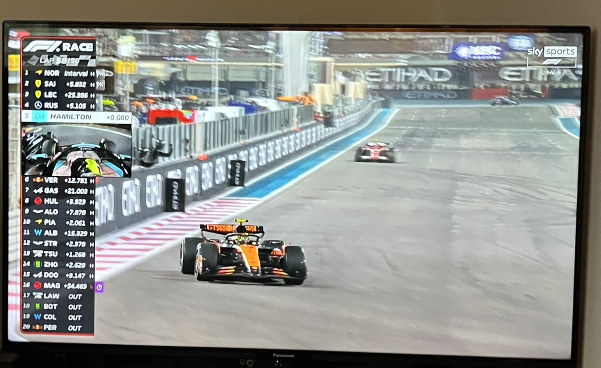 libsterlou's tweet photo. @McLarenF1 Congratulations on winning the Formula 1 Constructors’ Championship! Please turn your lights on to help Woking celebrate! 💥😀🏎️ https://t.co/pa8N6riovi