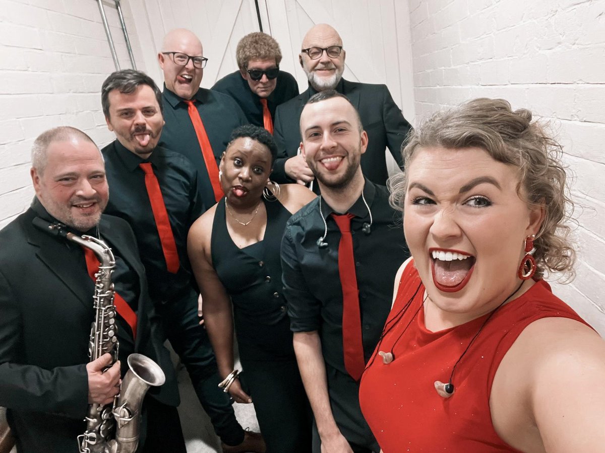CentralAvenue_'s tweet photo. 29 amazing musicians across our UK Christmas Parties this weekend 🎷🎺

Manchester, 5-Piece Band, Great Gatsby Theme ✅

Manchester, 5-Piece Band, Masquerade Ball ✅

Edinburgh, 5-Piece Band, Great Gatsby Theme ✅

Manchester, 7-Piece Band, Motown Night ✅

Bridport, 8-Piece Band, Disco, Funk & Soul Night ✅

Sutton Coldfield, 6-Piece Band, Party Night ✅