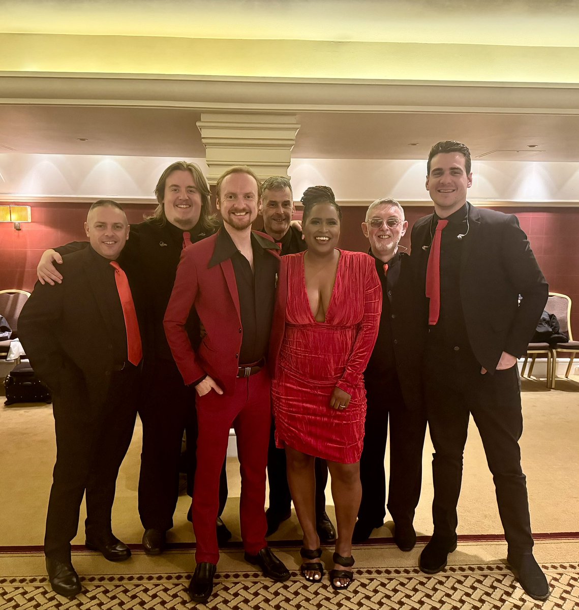 CentralAvenue_'s tweet photo. 29 amazing musicians across our UK Christmas Parties this weekend 🎷🎺

Manchester, 5-Piece Band, Great Gatsby Theme ✅

Manchester, 5-Piece Band, Masquerade Ball ✅

Edinburgh, 5-Piece Band, Great Gatsby Theme ✅

Manchester, 7-Piece Band, Motown Night ✅

Bridport, 8-Piece Band, Disco, Funk & Soul Night ✅

Sutton Coldfield, 6-Piece Band, Party Night ✅