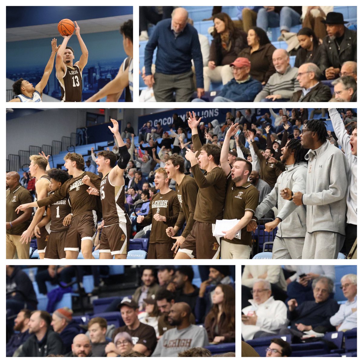 Brett Reed (@brettreed) on Twitter photo Large contingent of alums in NYC area. Decades of extremely successful & incredibly high quality people came back to our game at Columbia. Young alums or seasoned professionals…..was great to see them all. #LehighFamily @<a href="/KAPPAZAH/">kappazah.eth</a> <a href="/GabeRoy42/">Gabe Knutson</a> <a href="/j_saigal/">Jayshen Saigal</a> <a href="/rashawn_glenn/">RashawnGlenn</a> <a href="/Holden20Gs/">Holden Greiner</a> Large contingent of alums in NYC area. Decades of extremely successful & incredibly high quality people came back to our game at Columbia. Young alums or seasoned professionals…..was great to see them all. #LehighFamily @<a href="/KAPPAZAH/">kappazah.eth</a> <a href="/GabeRoy42/">Gabe Knutson</a> <a href="/j_saigal/">Jayshen Saigal</a> <a href="/rashawn_glenn/">RashawnGlenn</a> <a href="/Holden20Gs/">Holden Greiner</a>