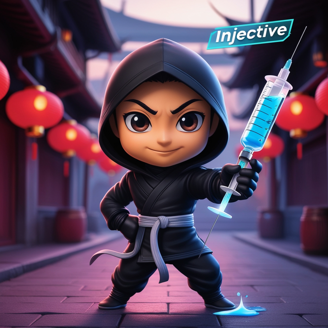 Cripto_JF's tweet photo. Thread: Discover the future of blockchain with @injective   🚀

1/ What is Injective?
Injective is a lightning-fast Layer 1 blockchain optimized for finance and built for developers. With <1 second transaction finality and near zero fees, it's redefining DeFi, NFTs, and more. 🌐 https://t.co/vaPxMYpiNm