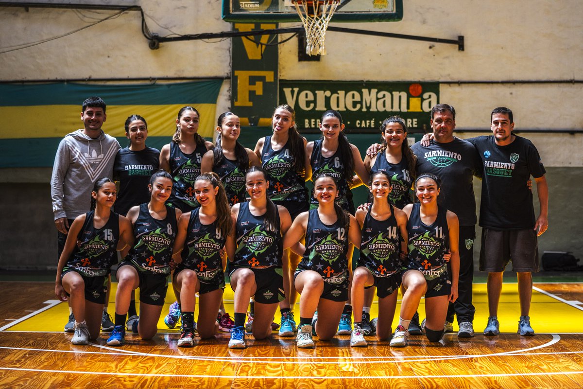 AFMBOficial's tweet photo. 🔛 FINALES FORMATIVAS AFMB

🏀 Temperley 🆚 Institución Sarmiento 
⛹🏻‍♀️ U15 - Interconferencias B
📍 Sede: Unión Vecinal de Munro https://t.co/p67KjPlIHc