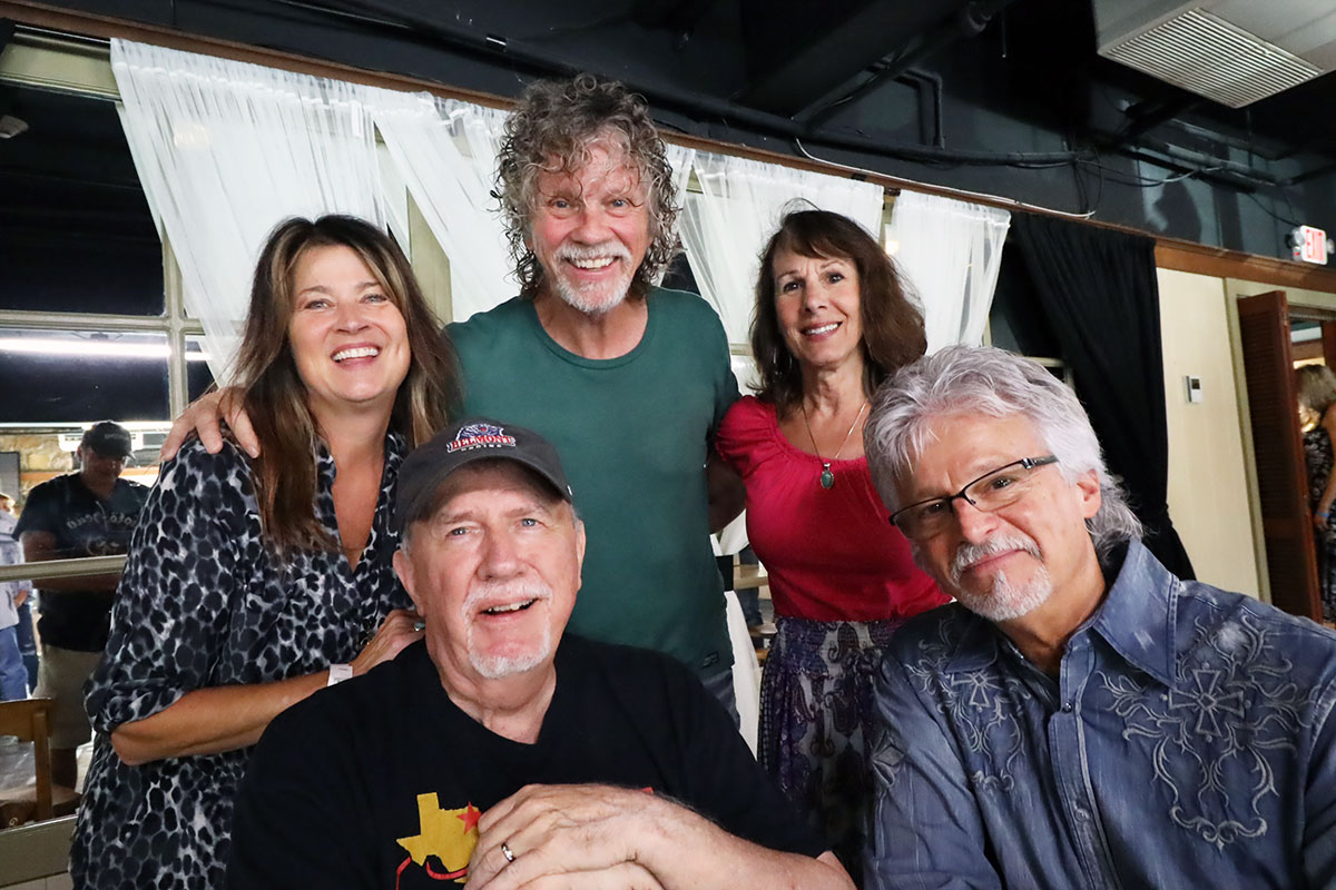 Hangin' with a couple of our co-writer buddies <a href="/wilnance/">wil nance</a> &amp; <a href="/IreneKelley615/">Irene Kelley</a>