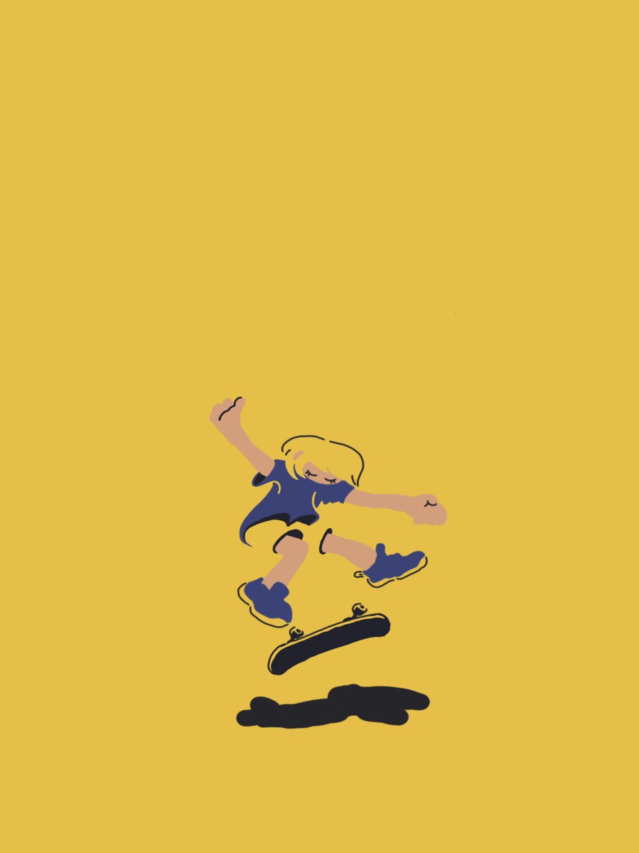 genak94's tweet photo. 色々仕事や依頼でやってきたけど、やっぱりギャンギャンにポップなイラスト描いてるときが一番楽しいね。 https://t.co/Zx239zQhmJ