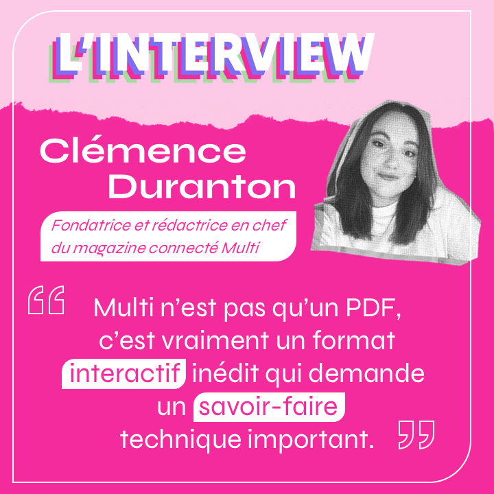 lamediatechesj's tweet photo. 📬Voici le sommaire de la 3ème édition de la Média'Tech !

👉 On reçoit Clémence Duranton pour parler du magazine "Multi". On s'intéresse aussi au coût environnemental de l'IA, et aux avatars qui remplacent des journalistes.

📅RDV demain 

👉Pour s’abonner, ça se passe en bio ! https://t.co/6Ejo5EQvhw