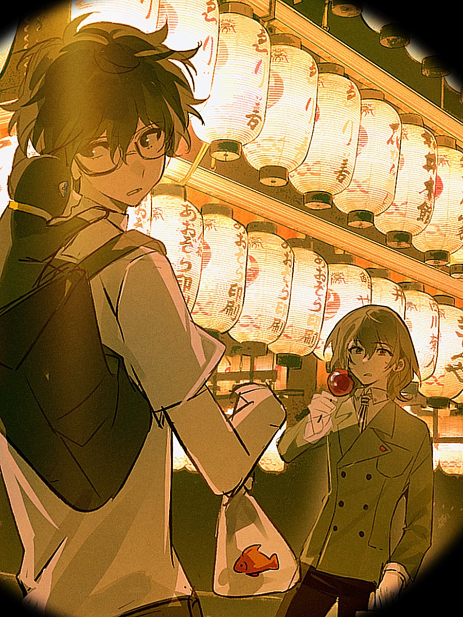 banshaomoji's tweet photo. #p5r
距离off状态的明智撞见怪盗团团长和猫还有3秒钟 https://t.co/S4AOYkGvzg