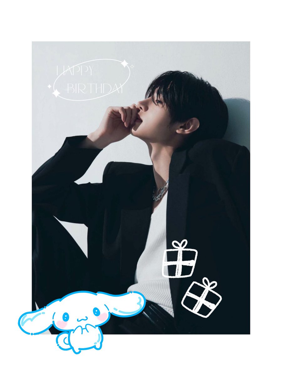 EN_401's tweet photo. ️2024.12.08

これからもソンフンにたくさんの喜びと幸せが訪れますように…🪄💫

いつもENGENEにたくさんの笑顔と幸せをありがとう！愛してる🤍

#HAPPY_SUNGHOON_DAY
#훈훈한_훈자님_생일이야
#엔진의_겨울은_얼음왕자가_책임진다
#ENHYPEN #SUNGHOON
#엔하이픈 #성훈 #ソンフン
@ENHYPEN_members https://t.co/R0dBZHnkKV
