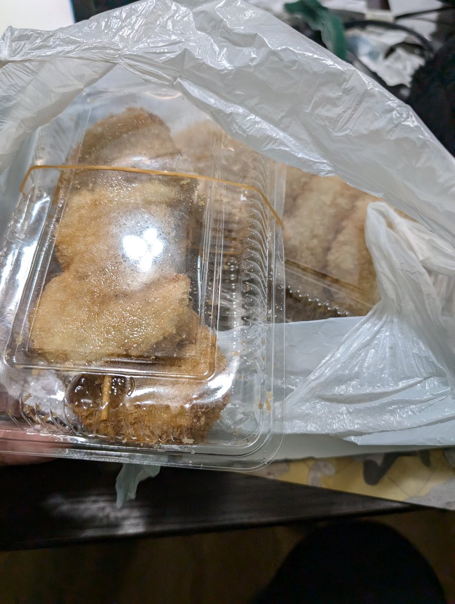 差し入れありがとうございます
#笠間コス