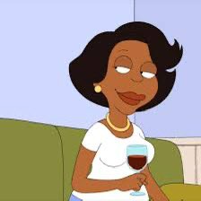 WestTyrin's tweet photo. Ok don’t get me wrong I love the edits but like… who wants to explain this? We don’t need Black Francine Smith when we have Donna Tubbs-Brown. #TheClevelandShow
#AmericanDad #FamilyGuy #FoxNetwork https://t.co/YwN8nBsWGd