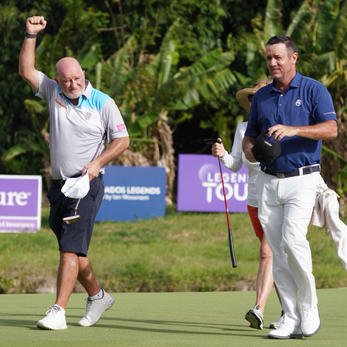 OFX (@ofx) on Twitter photo As the Official FX Partner of the <a href="/euLegendsTour/">Legends Tour</a>, we congratulate Adilson da Silva on a remarkable season. With an impressive victory at the OFX Irish Legends, Adilson has also now been crowned the 2024 MCB Mauritius Order of Merit champion!
#MCBTourChampionship As the Official FX Partner of the <a href="/euLegendsTour/">Legends Tour</a>, we congratulate Adilson da Silva on a remarkable season. With an impressive victory at the OFX Irish Legends, Adilson has also now been crowned the 2024 MCB Mauritius Order of Merit champion!
#MCBTourChampionship