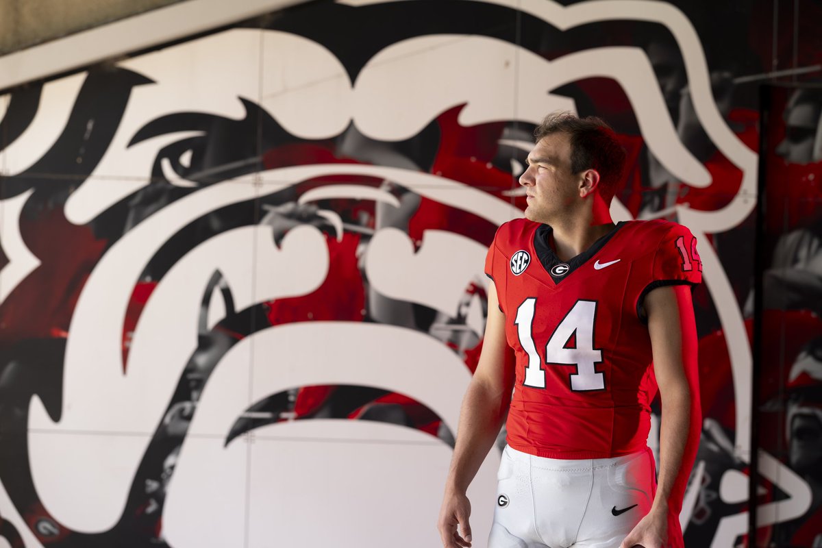 Good morning to Gunner Stockton