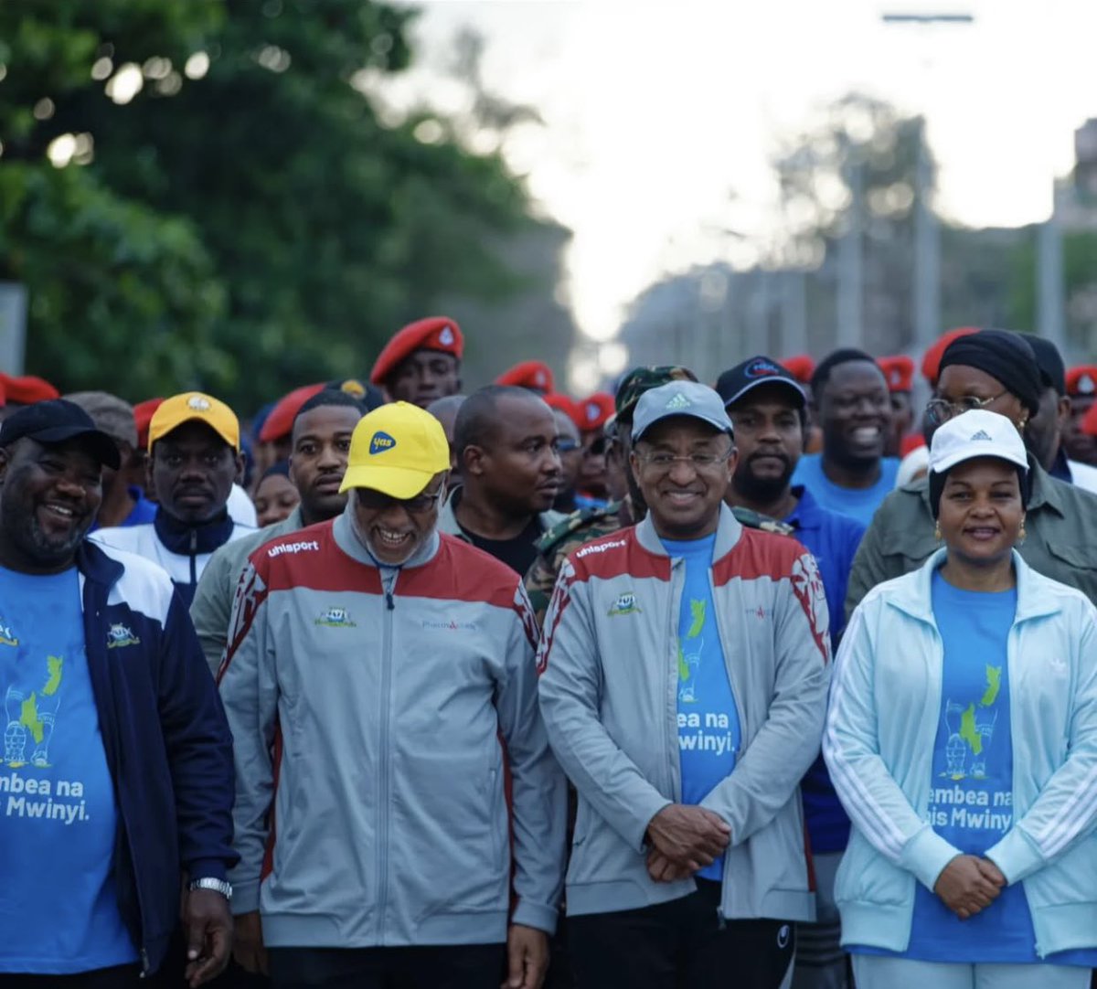 bsimai's tweet photo. Afya Walk 2024 https://t.co/sRSuJWSDxV