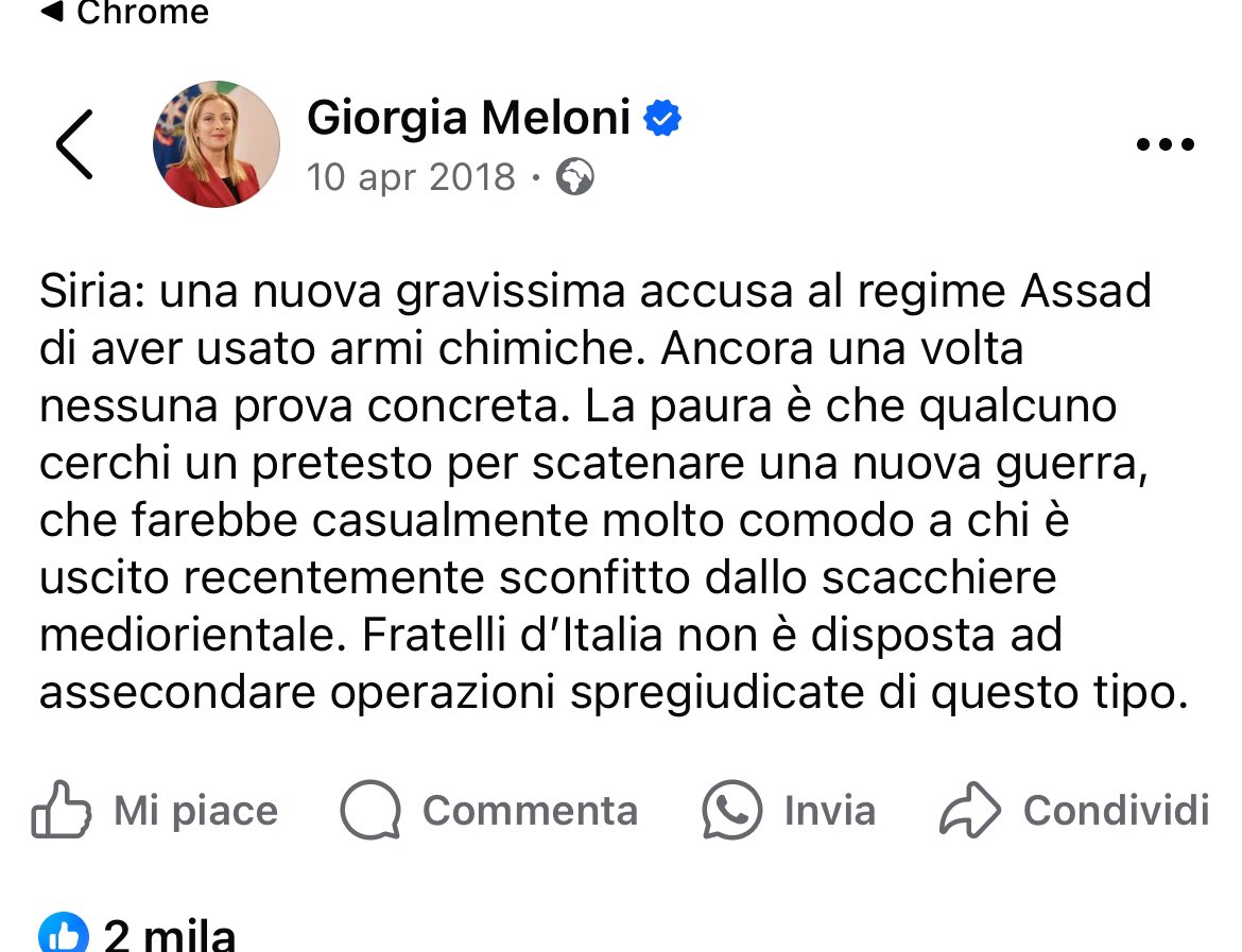 Post invecchiati male