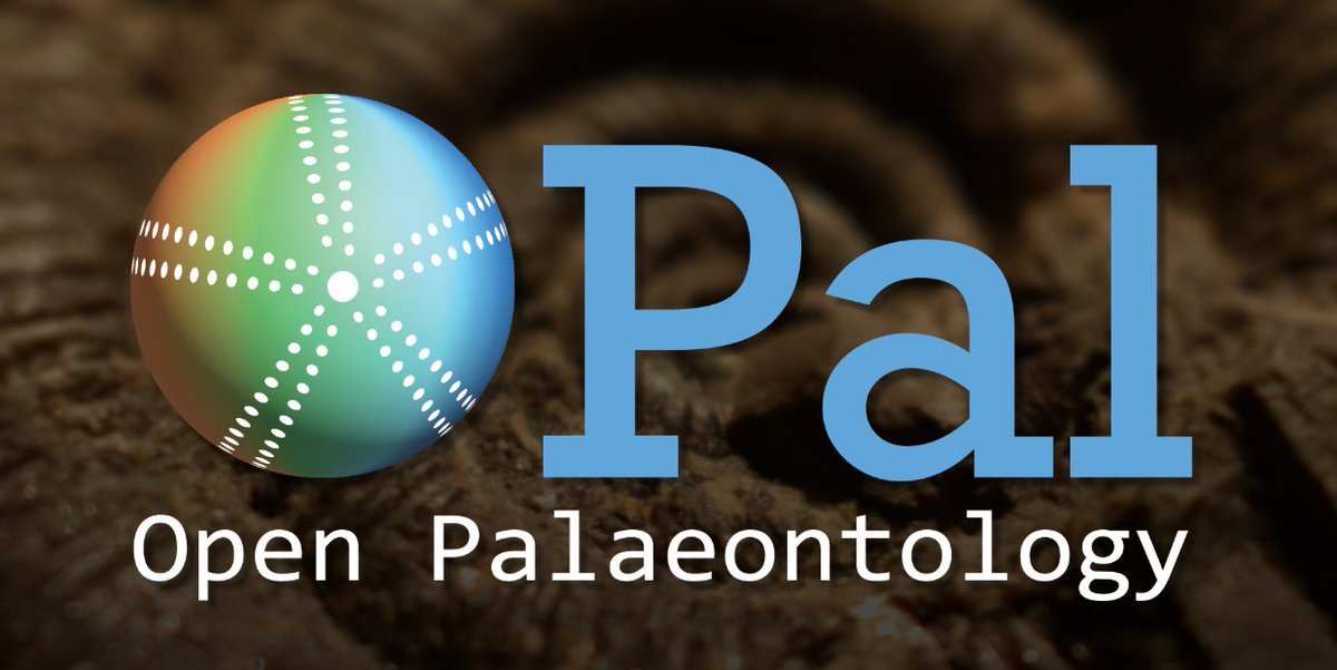 Lewis A. Jones (@lewisalanjones) on Twitter photo 🚨NEW JOURNAL?!?🚨
Open Palaeontology is live! - A Diamond #OpenAccess journal focused on providing a flexible and free platform for publishing palaeontological research!🪸
🔗openpalaeo.org
We look forward to your submissions!
#Palaeontology #Palaeobiology #Fossil 🚨NEW JOURNAL?!?🚨
Open Palaeontology is live! - A Diamond #OpenAccess journal focused on providing a flexible and free platform for publishing palaeontological research!🪸
🔗openpalaeo.org
We look forward to your submissions!
#Palaeontology #Palaeobiology #Fossil