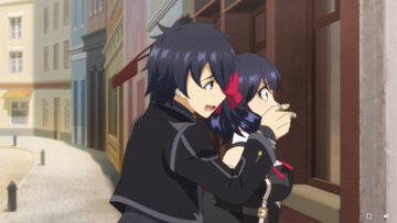 嘆きの亡霊は引退したい 第11話