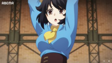 嘆きの亡霊は引退したい 第11話