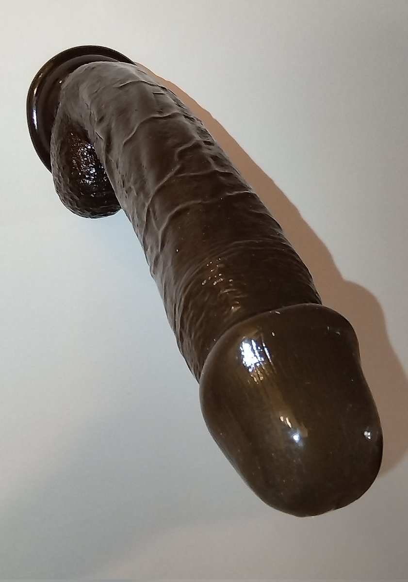xtz75's tweet photo. This huge dildo from @Rachellovem1 is so fuckin' hot 🥵🔥
Its texture and softness are very pleasant to use. https://t.co/cwsYHu8VWz