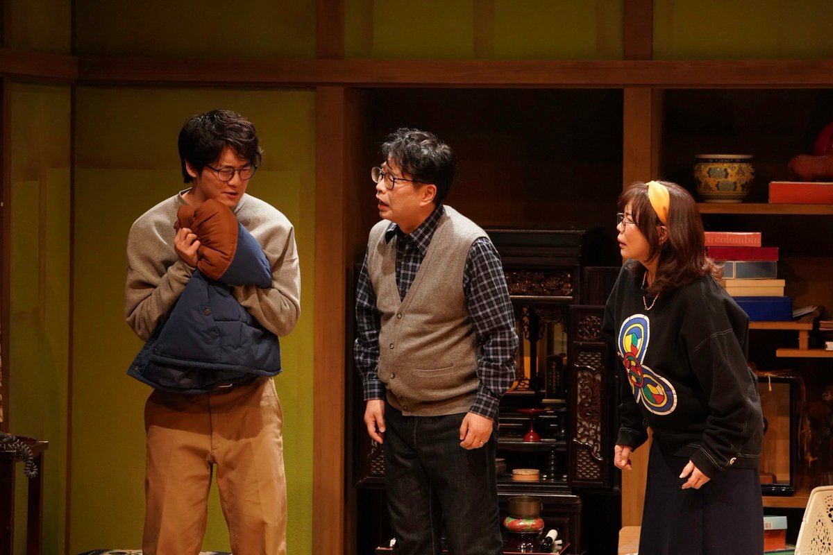 jukunendan's tweet image. #熟年団
「チェリー・ホープを知ってるかい。」
本日をもちまして公演終了いたしました🍒
ご来場いただいたお客様、応援してくださった皆様、本当にありがとうございました✨
今後、続報がございましたらこちらのSNSで発信させて頂きます📢
引き続き熟年団をよろしくお願い致します!