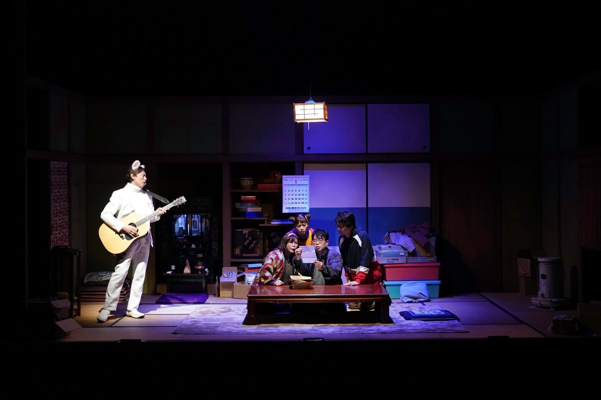 jukunendan's tweet image. #熟年団
「チェリー・ホープを知ってるかい。」
本日をもちまして公演終了いたしました🍒
ご来場いただいたお客様、応援してくださった皆様、本当にありがとうございました✨
今後、続報がございましたらこちらのSNSで発信させて頂きます📢
引き続き熟年団をよろしくお願い致します!