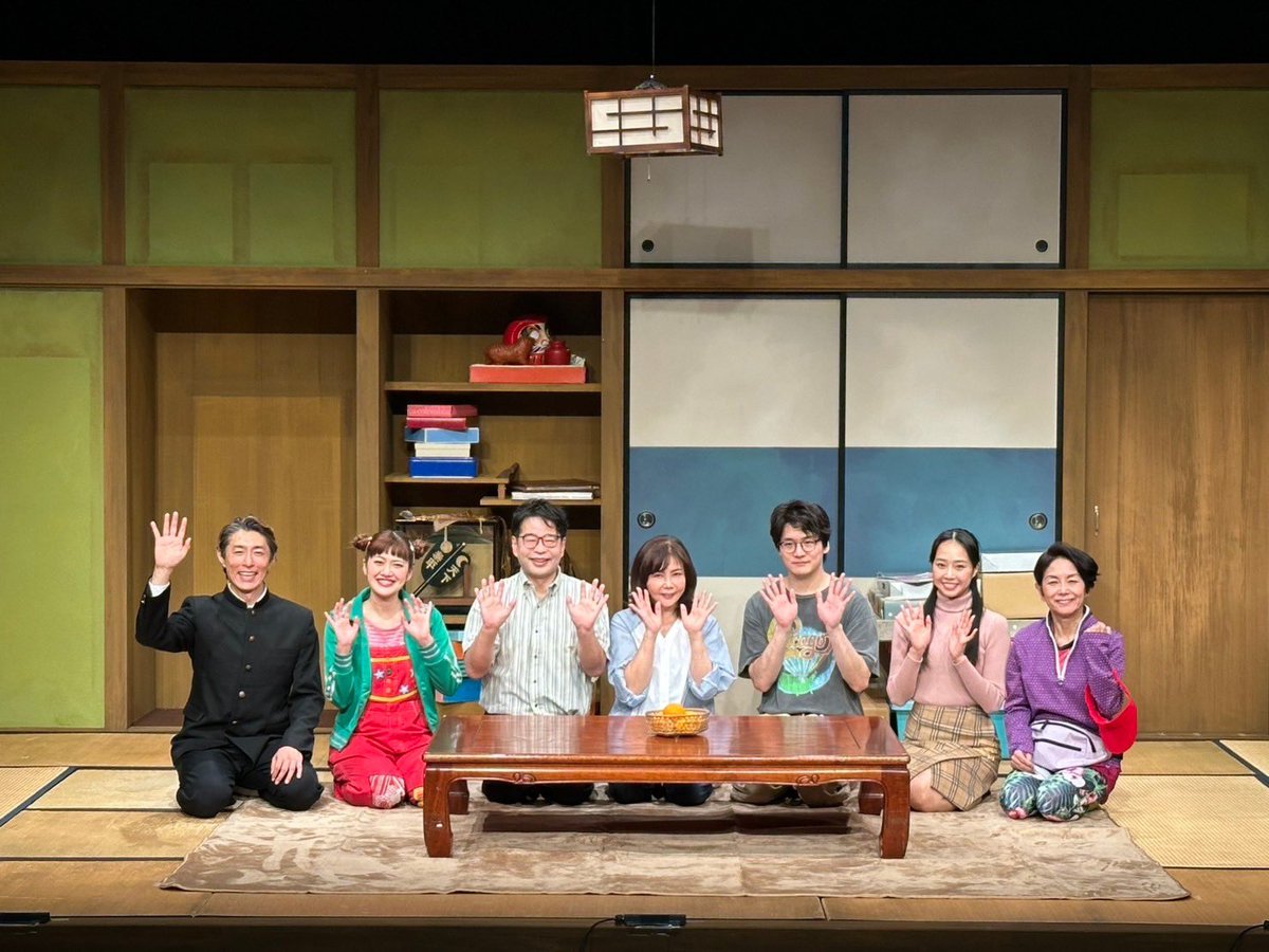 jukunendan's tweet image. #熟年団
「チェリー・ホープを知ってるかい。」
本日をもちまして公演終了いたしました🍒
ご来場いただいたお客様、応援してくださった皆様、本当にありがとうございました✨
今後、続報がございましたらこちらのSNSで発信させて頂きます📢
引き続き熟年団をよろしくお願い致します!