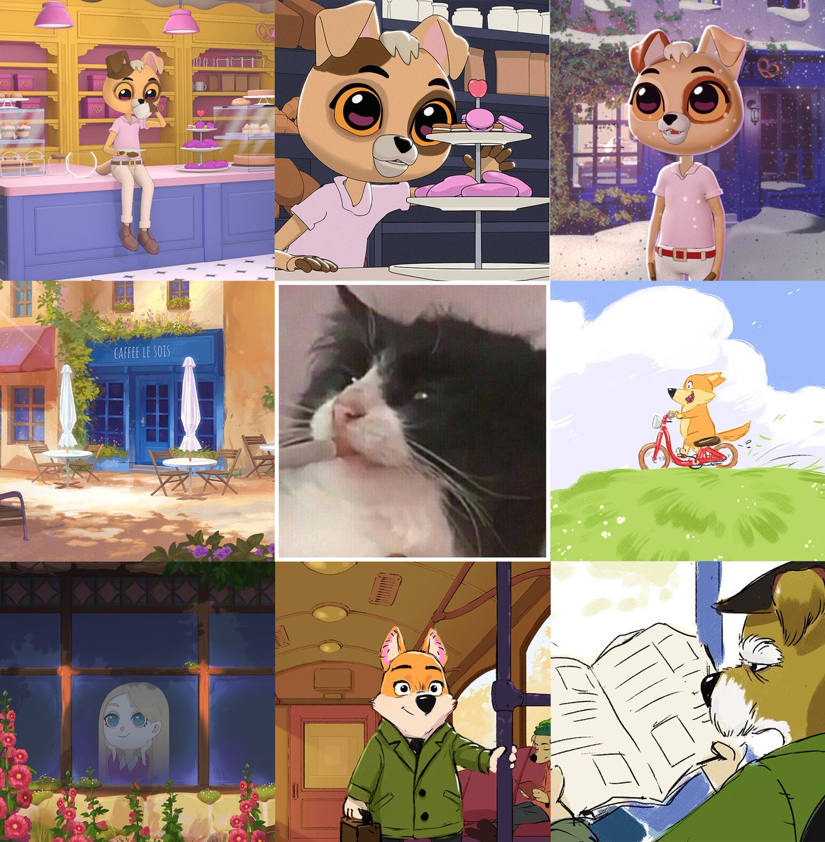 IzafrenijaA's tweet photo. #artvsartist2024
#3D #blender #b3D #2D #2Danimation #moho #3Danimtion #charcaterdesign #freelance #freelancer #2Dgeneralist https://t.co/1x9v2rvqmy