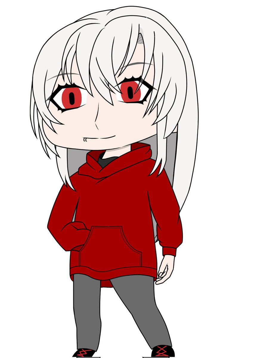81074N's tweet photo. ちびキャラにしてみた
 #ちびキャラ #オリジナルキャラクター #イラスト https://t.co/bhZZ9ukzGQ