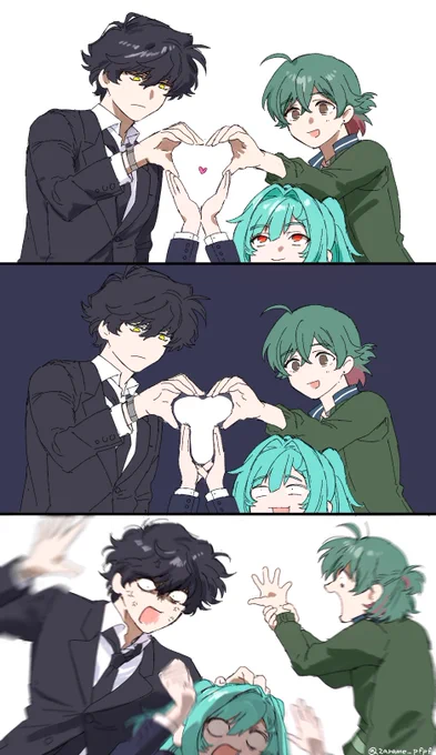 ⚠️パロディ 