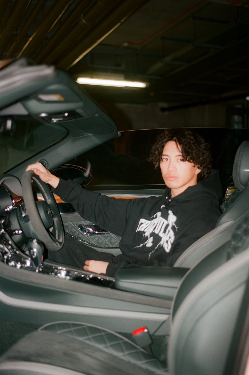 Lightning hoodie in midnight black - limited stock available #truthfullies