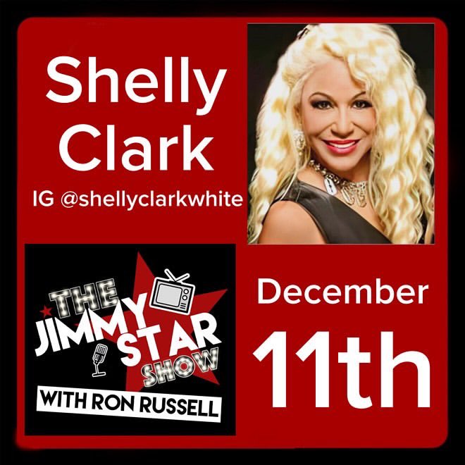 Jimmy Star Show with Jimmy And Ron Russell Star tweet media