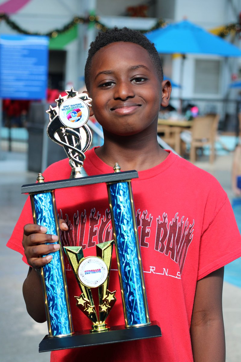 CH Collegiate Band tweet media