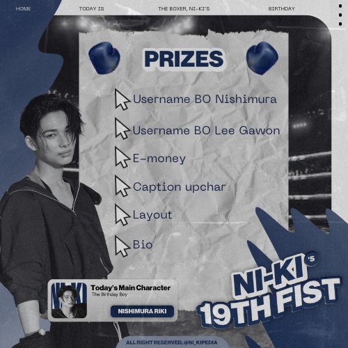 댄싱머신으로 태어난, 니키! tweet media