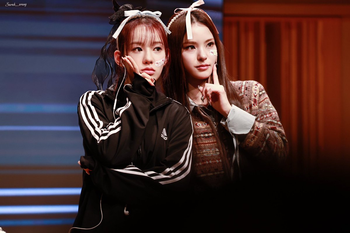 Sarah_srang's tweet photo. 241207

#IZNA #이즈나
#RYUSARANG #유사랑 https://t.co/ER2akzp7H3