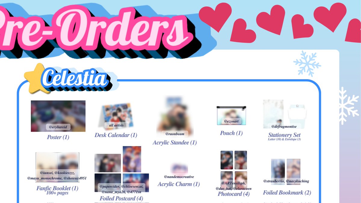 dokjajoonghyuk's tweet photo. USA GO: @formystarkdj For My Star

🌸 closes January 2, 2025 12pm EST 
🌸 price range from $17-60
🌸 Link: https://t.co/KRqpfSQqZa

✨️Reposts appreciated✨️ https://t.co/HMRXymgAw1