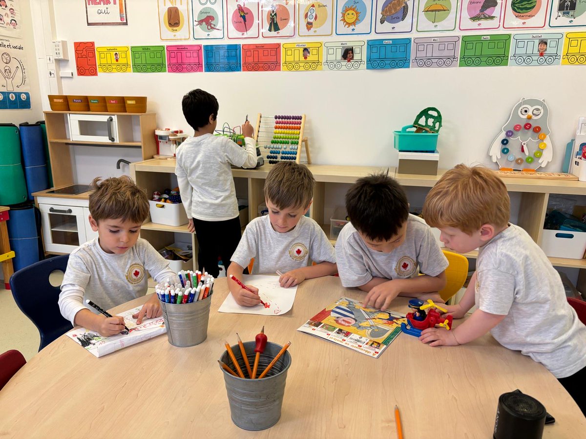 hhleone's tweet photo. Holiday Cheer at the Canadian Bilingual School of Paris! 📷📷
The holidays are here, and we’re excited to celebrate with our amazing students and families! Follow us for updates and holiday fun! 📷 #ecbcbs #SchoolsinParis #BilingualSchools #HolidaySeason #SchoolCommunity #K12Celebrations
--------------------
La Magie des Fêtes à l'École Canadienne Bilingue de Paris! 📷📷
Les fêtes approchent, et nous sommes ravis de les célébrer avec nos merveilleux élèves et familles ! Suivez-nous pour rester informés et partager la magie des fêtes ! 📷 #ecbcbs ÉcolesàParis #ÉcolesBilingues #SaisonDesFêtes #CélébrationsK12
